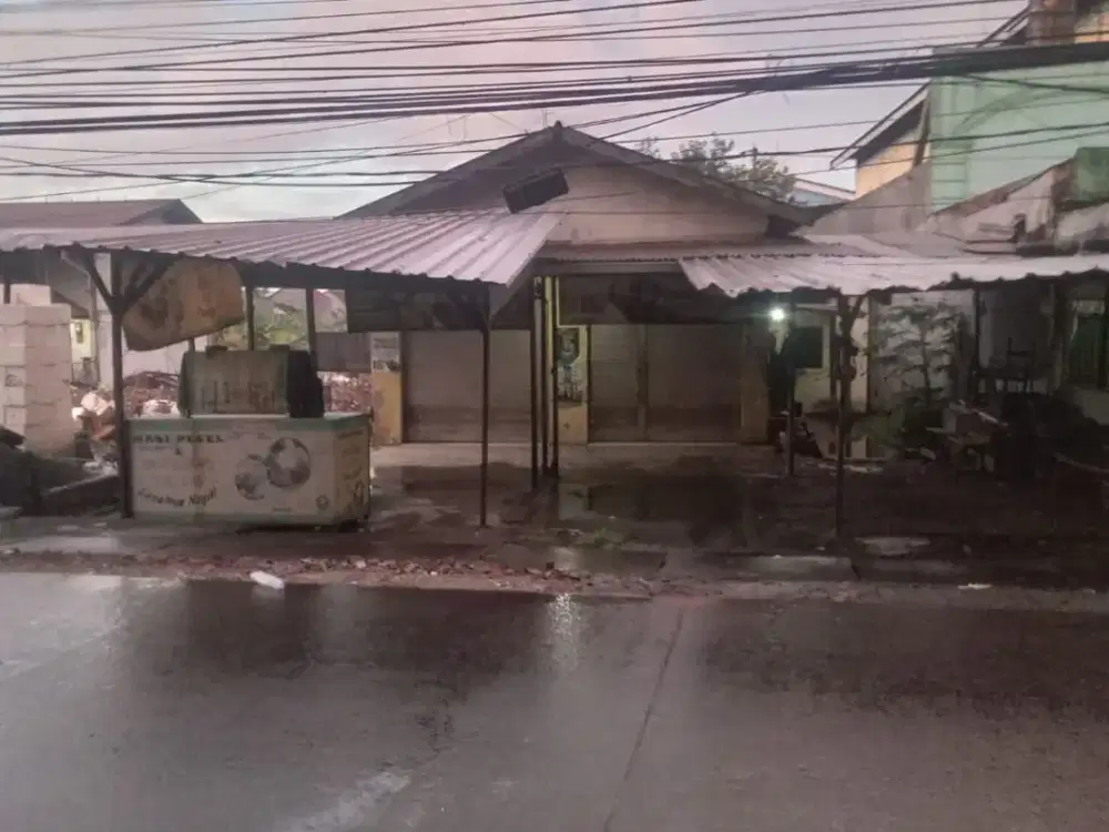 Dijual  Tanah dan bangunan Rajawali Betro Sidoarjo  Lokasi strategis