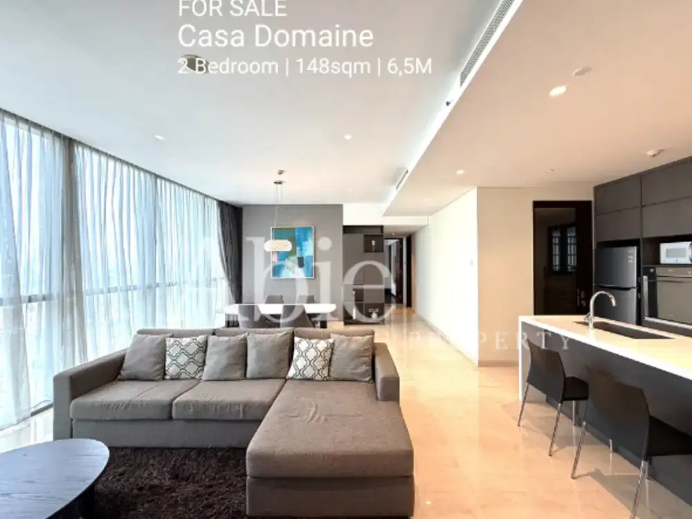 FOR SALE Apartment Casa Domaine 2BR
