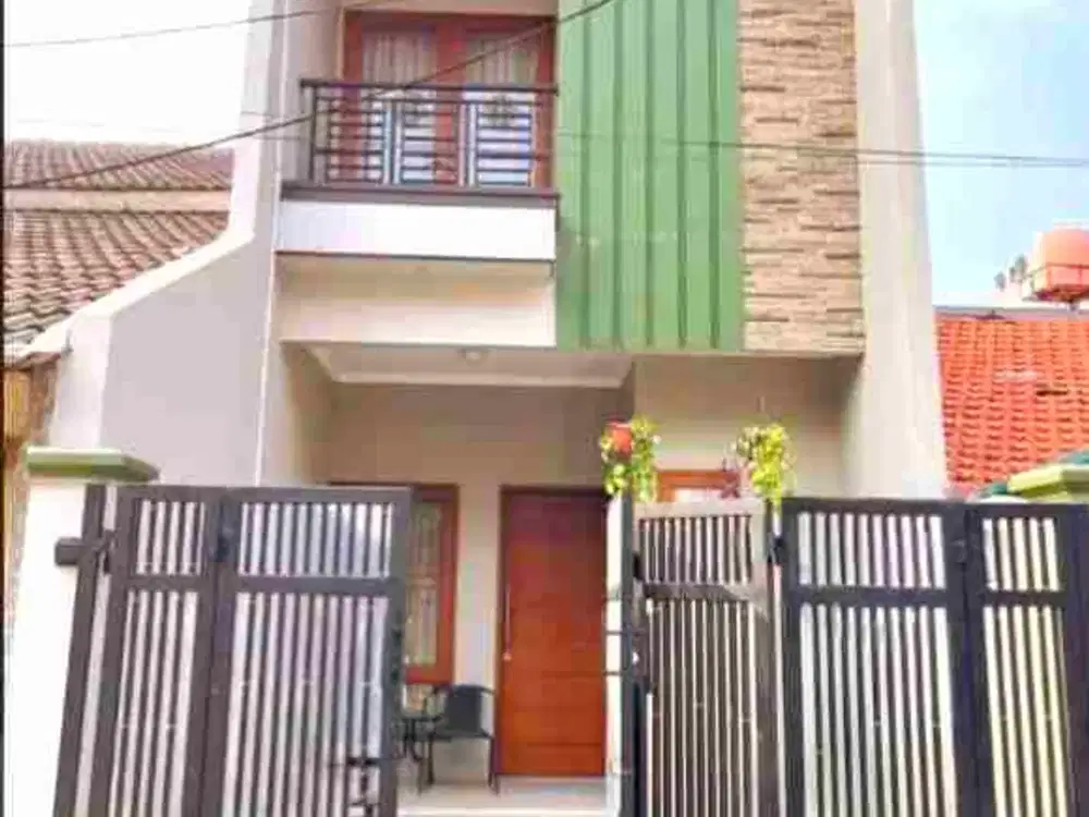 Dijual Rumah Siap Huni Fully Furnished di Rawamangun, Jakarta Timur