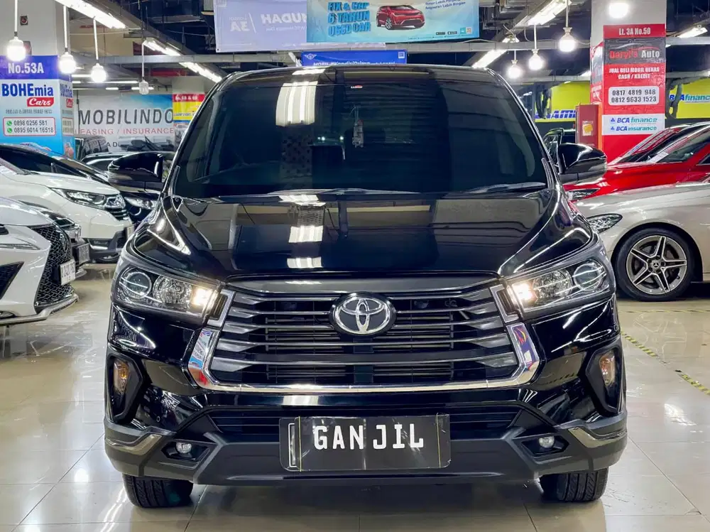 TOYOTA KIJANG INNOVA V 2.4 AT 2022