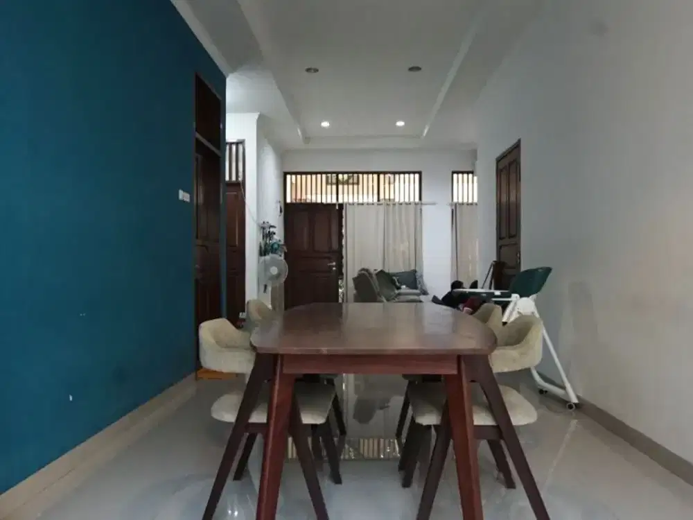Jual Rumah Villa Melati Mas Tangerang