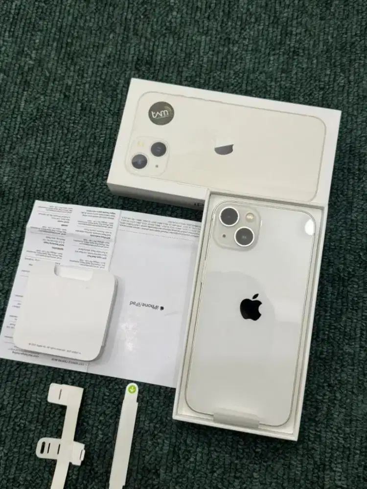 Iphone 13 128 resmi iBox