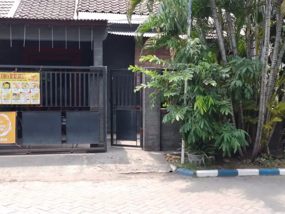 DIJUAL CEPAT RUMAH MUTIARA CITRA GRAHA CANDI, HARGA MURAH NEGO