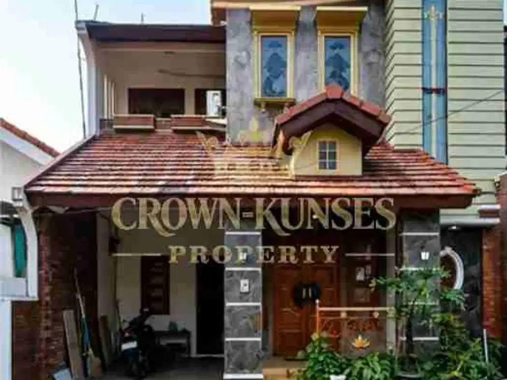 Dijual Rumah Siap Huni, Pondok Bambu Asri, Duren Sawit, Jakarta Timur