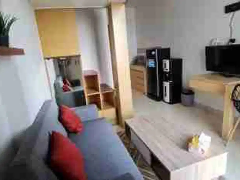 Jual Cepat Apartemen Dafe UI Depok Furnished