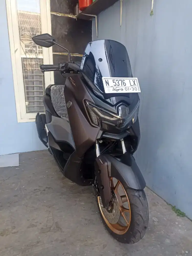 Nmax Turbo Tech Max istimewa