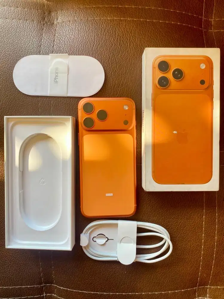iPhone 17 ProMax 256GB Cosmic Orange iBox