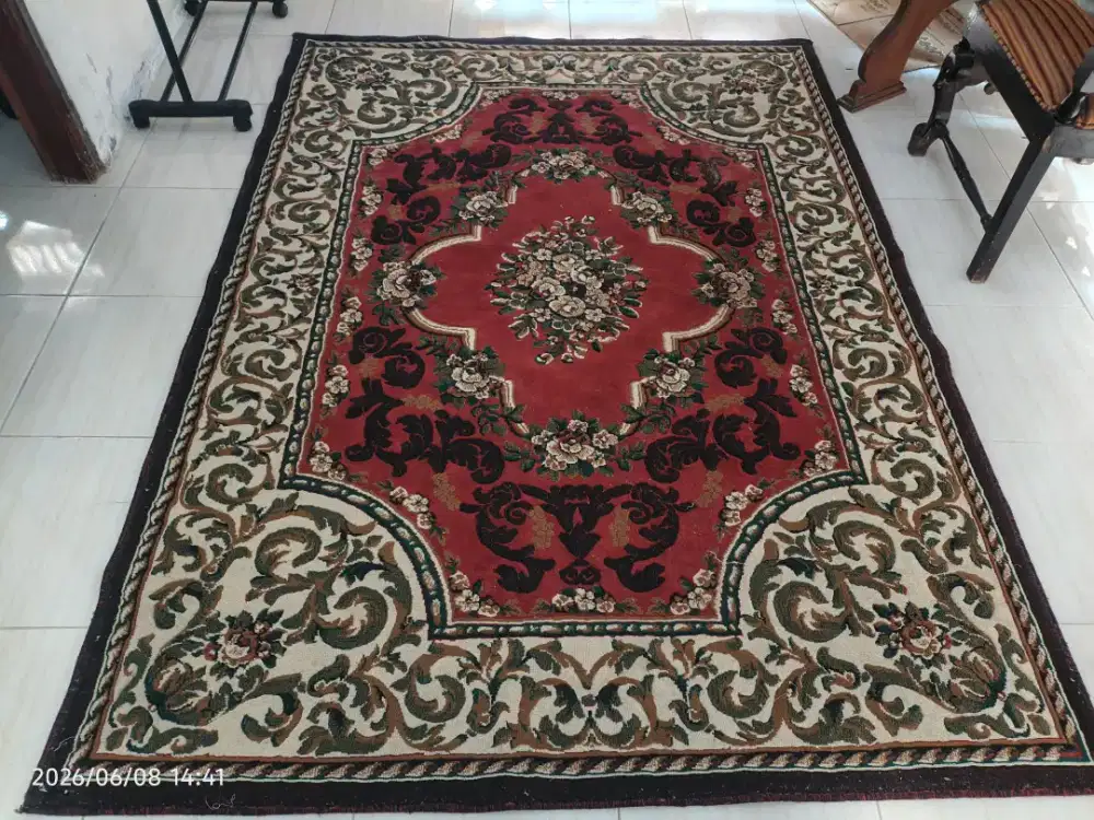 Di Jual BU Karpet 3 Pcs
