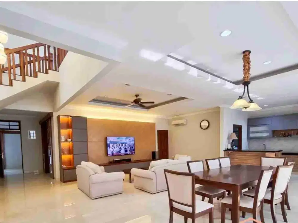 Rumah Bagus Ada S Pool Di Pondok Indah Jaksel