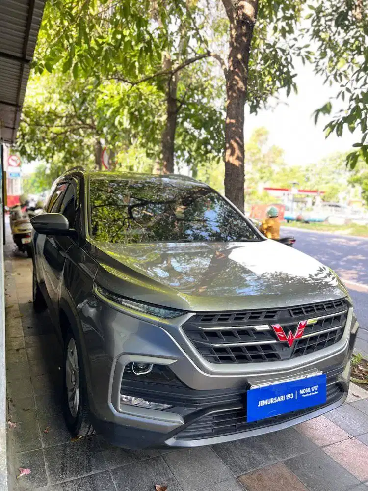KM20 WULING 2020 ALMAZ 1.5  7SEAT 2020 AT 
JL.RAYA JEMURSARI 193-195