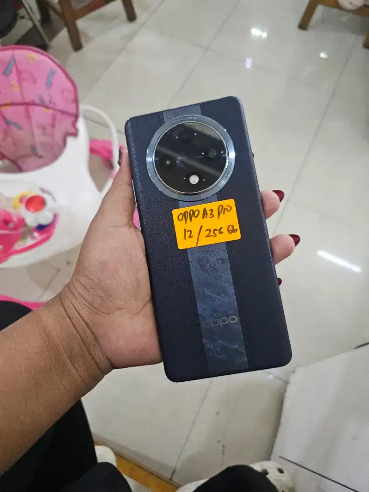 Oppo a3 pro 12 /256