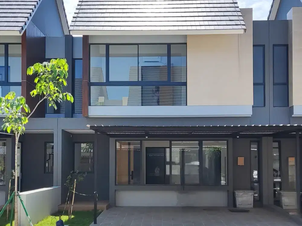 For Rent. Rumah Cantik Citra Garden Serpong Gavius, Cisauk