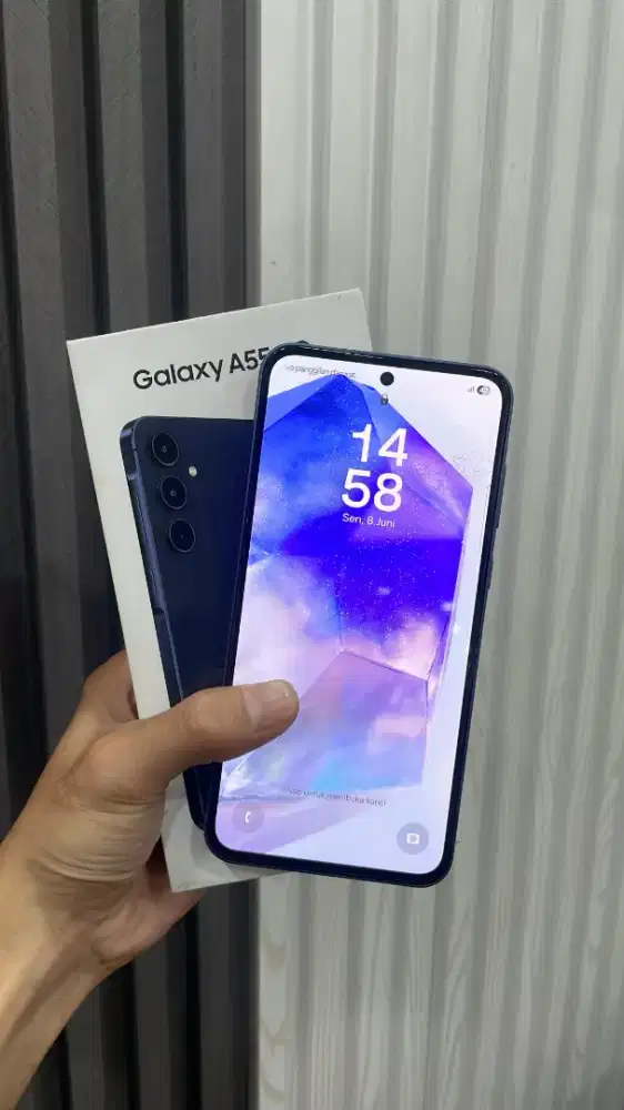 Samsung galaxy A55 5G 8/256Gb