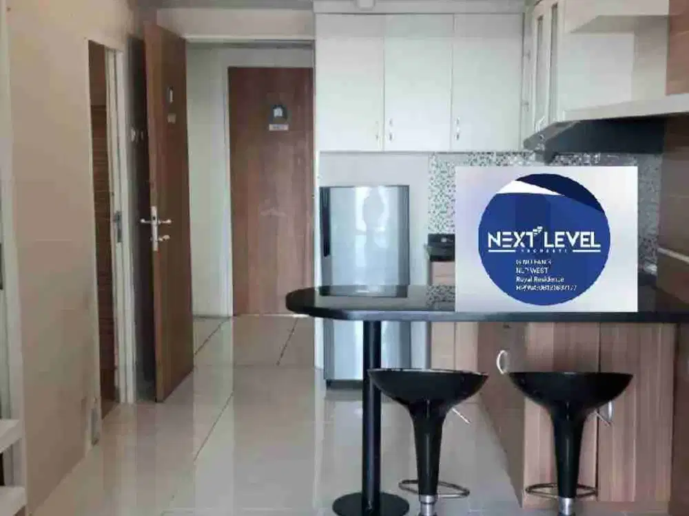 Dijual Apartemen Puncak Bukit Golf Surabaya Barat