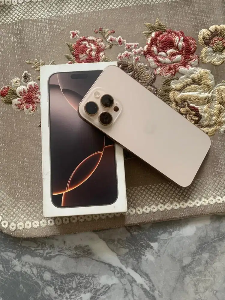 iphone 16 promax 256 Beacukai Resmi