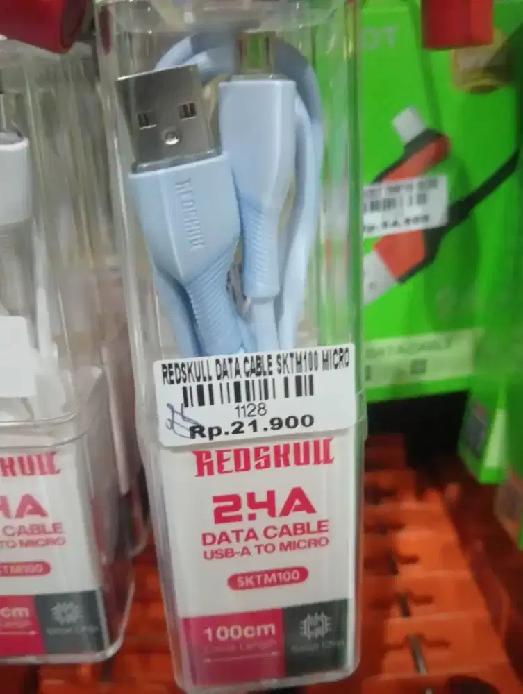 REDSKULL DATA CABLE SKTM100 MIKRO