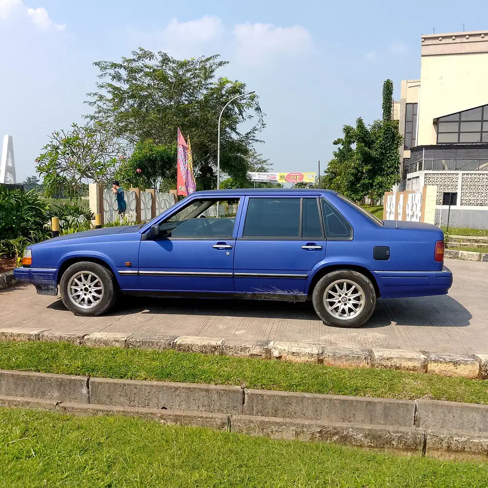 Volvo 960 1995 Bensin