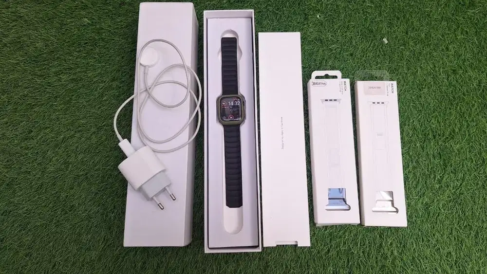 iWatch Series 7 41mm Fullset BH 96%