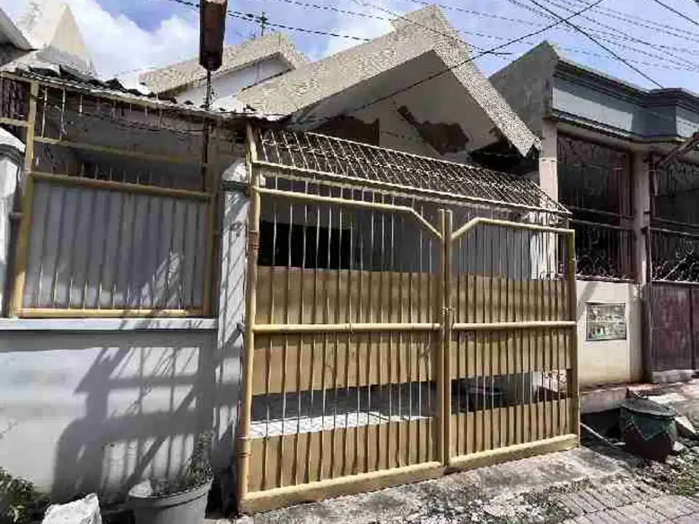 Dijual Rumah 2nd Lebak Permai