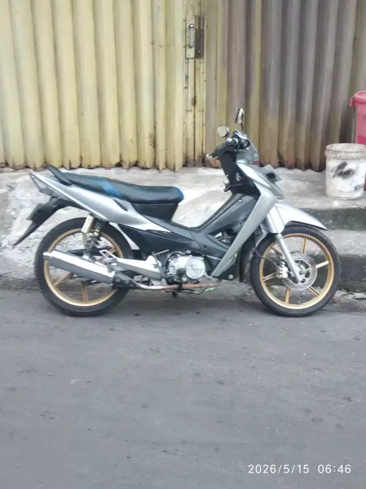 Revo old lancip 2007