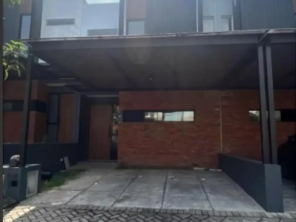 Dijual Rumah Royal Residence Minimalis Strategis Siap Huni