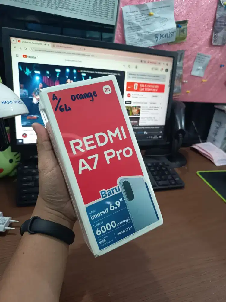 Redmi a7 pro 4/64