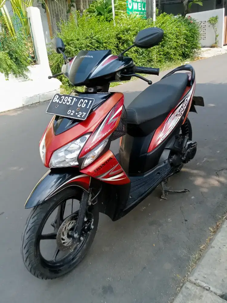 Dijual Honda Vario 110 pjk panjang