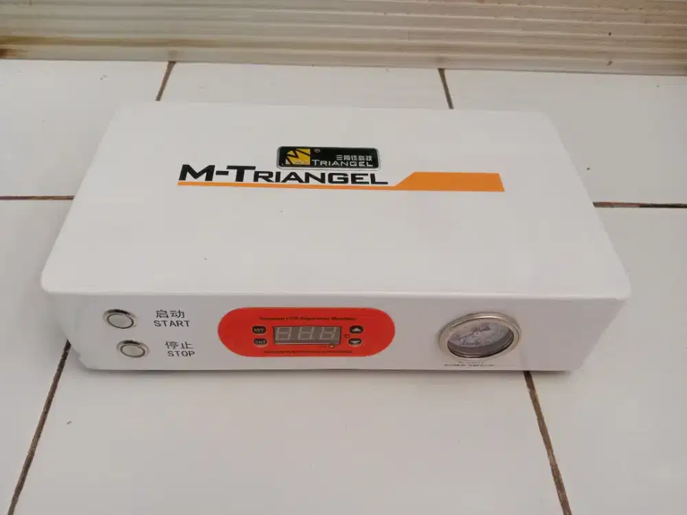 babel lcd merek M Triangel