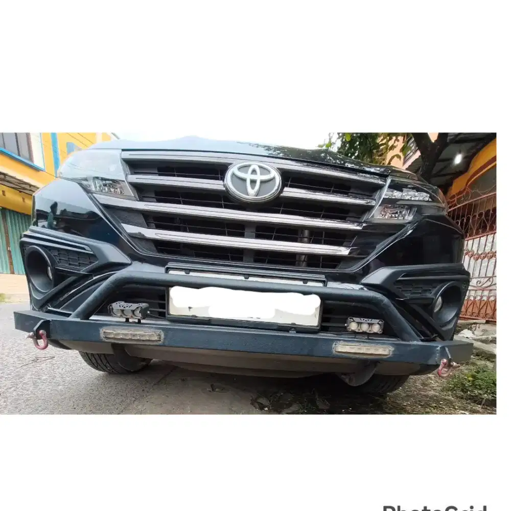 Towing ARB depan belakang All new Rush