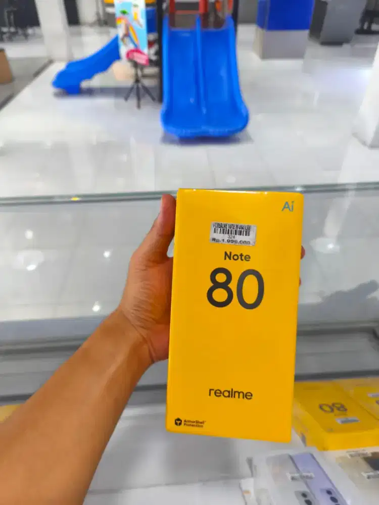 Realme note 80 4/64|Atlantis Dahsyat