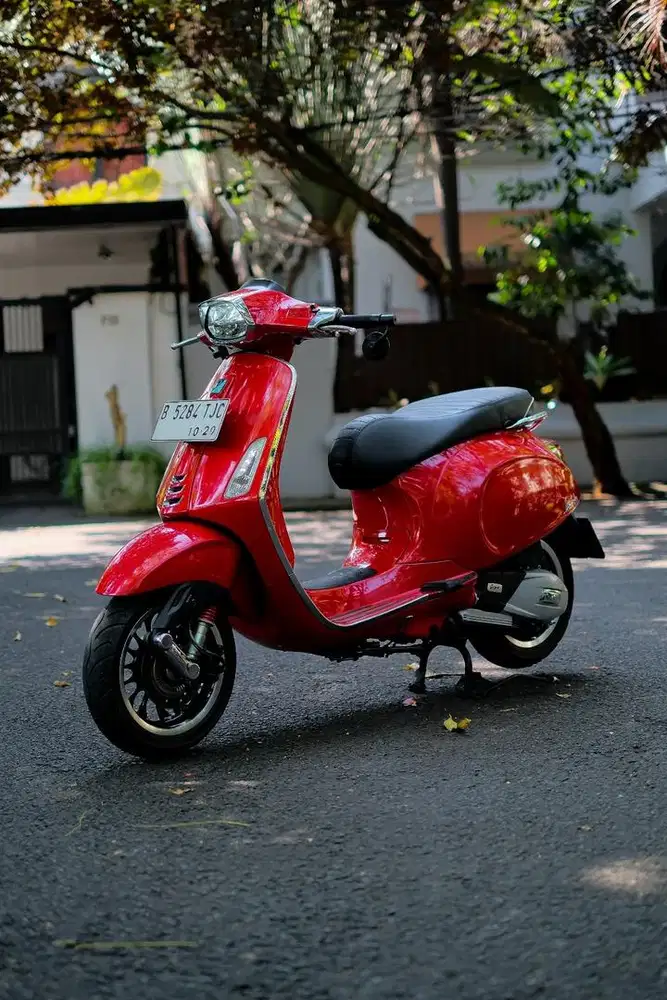 VESPA SPRINT 150 IGET ABS FACELIFT 2021