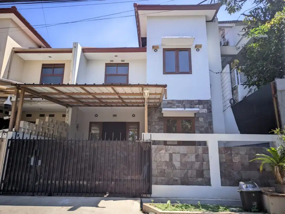 Rumah Area Batu Indah Parakan Batununggal dkt Exit TOL Buah Batu Bandung | LS519