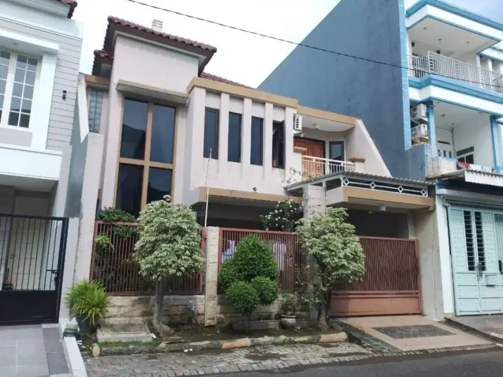 Dijual Murah Rumah Minimalis di Pantai Mentari Pacific Regency