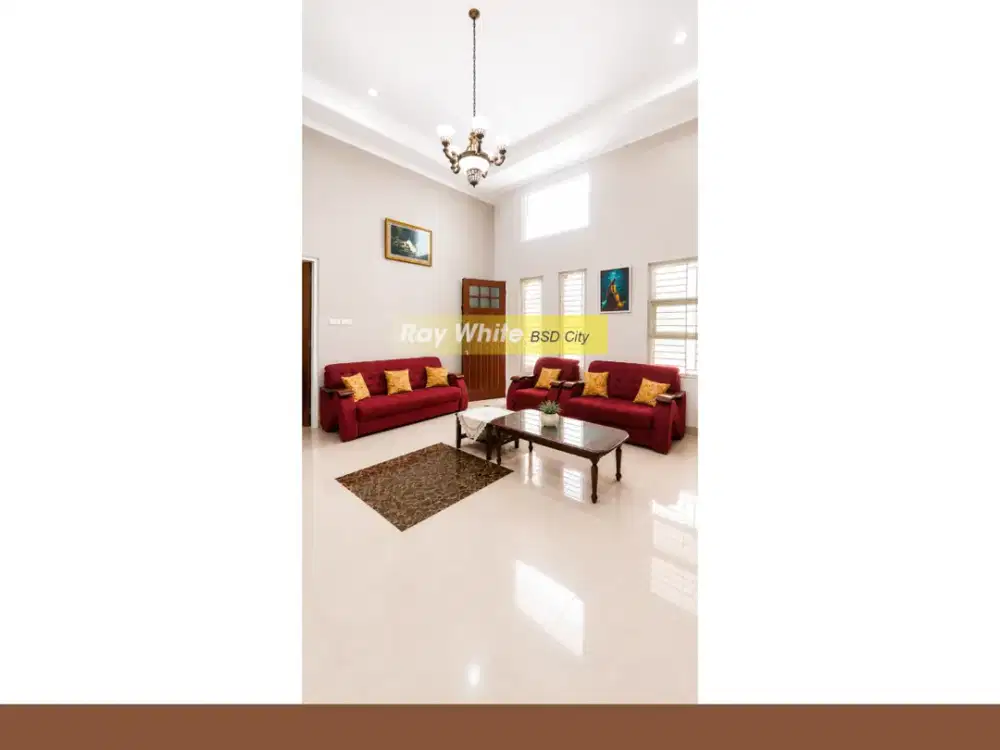 Rumah Hook Dijual di Neo Catalonia, Nusa Loka - BSD City