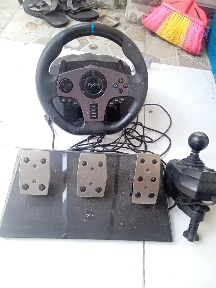 console game PXN-V9