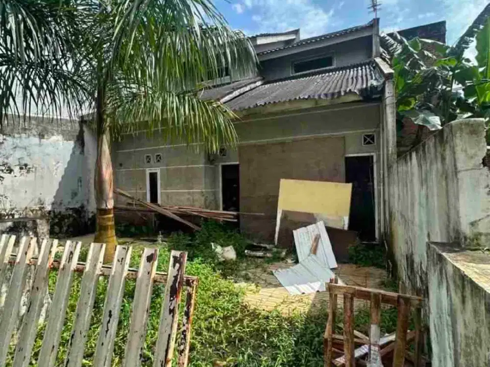 Dijual rumah baha di Kemang ifi Bekasi kota dekat tol jatiasih