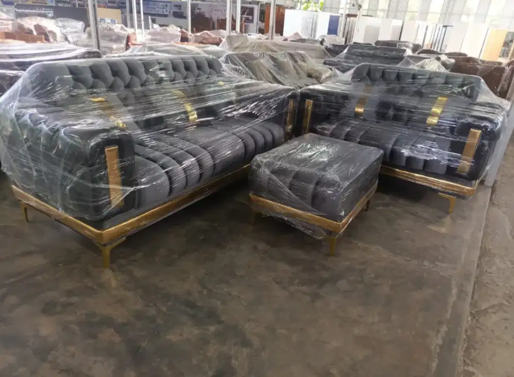 Sofa ini bisa dicicil lewat FIFSpektra
