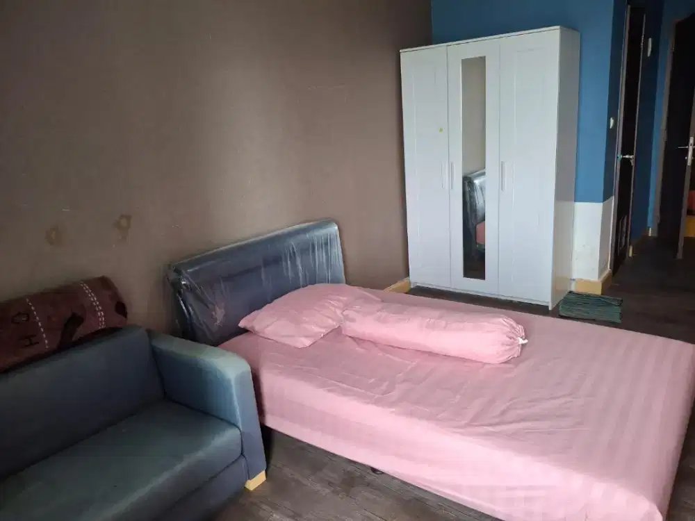 DISEWAKAN SEGERA APARTEMEN EASTON PARK TIPE STUDIO