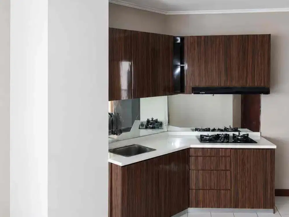 DIJUAL – Apartemen Strategis Semi Furnished di Graha Cempaka Mas