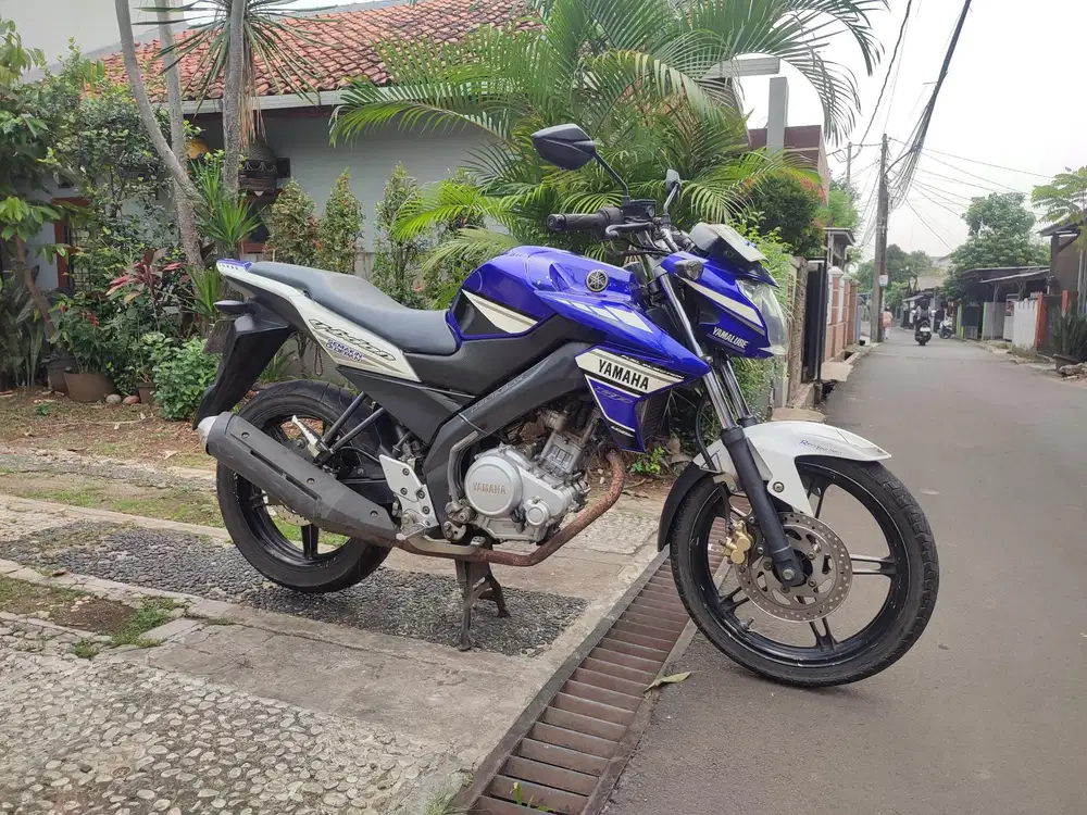 YAMAHA VIXION KS TAHUN 2013