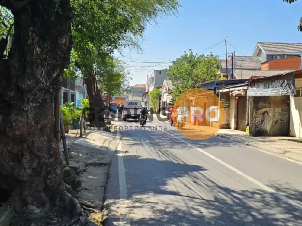 Disewakan Gudang Prepedan Raya Jalan Lebar