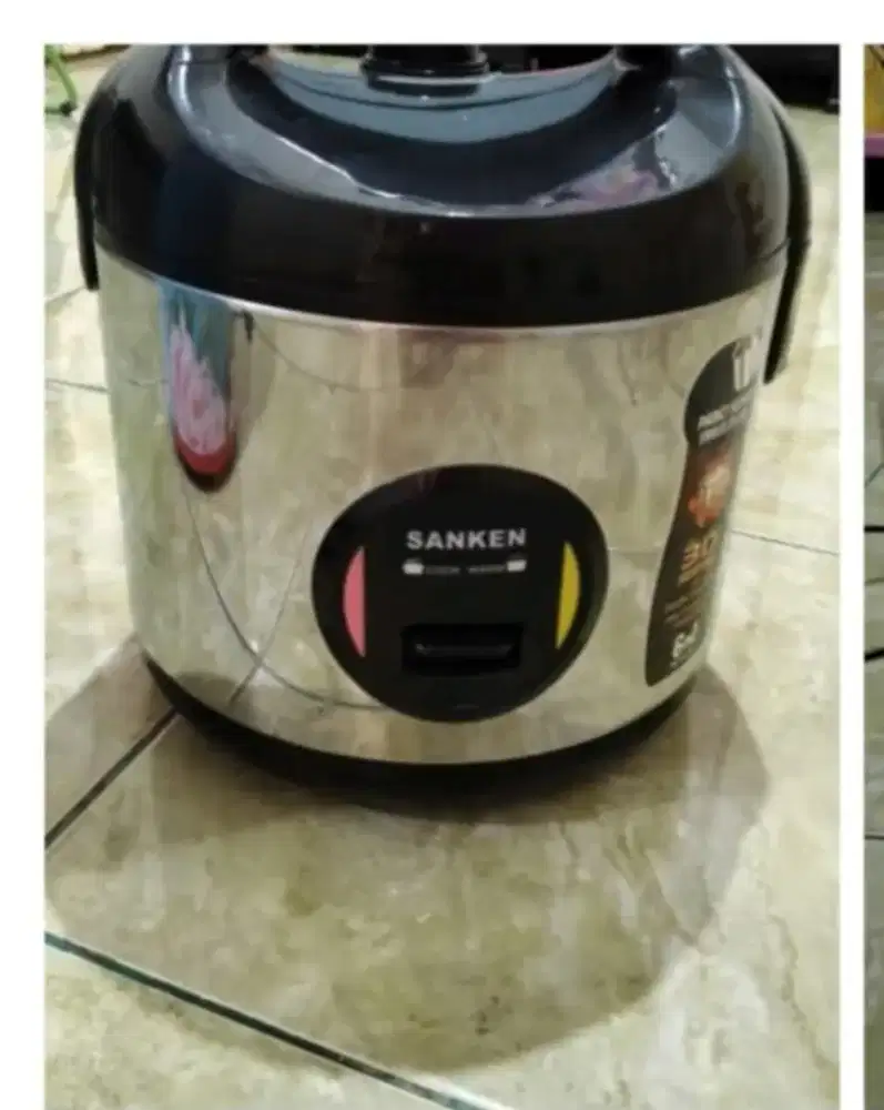 Di jual Magicom merek Sanken