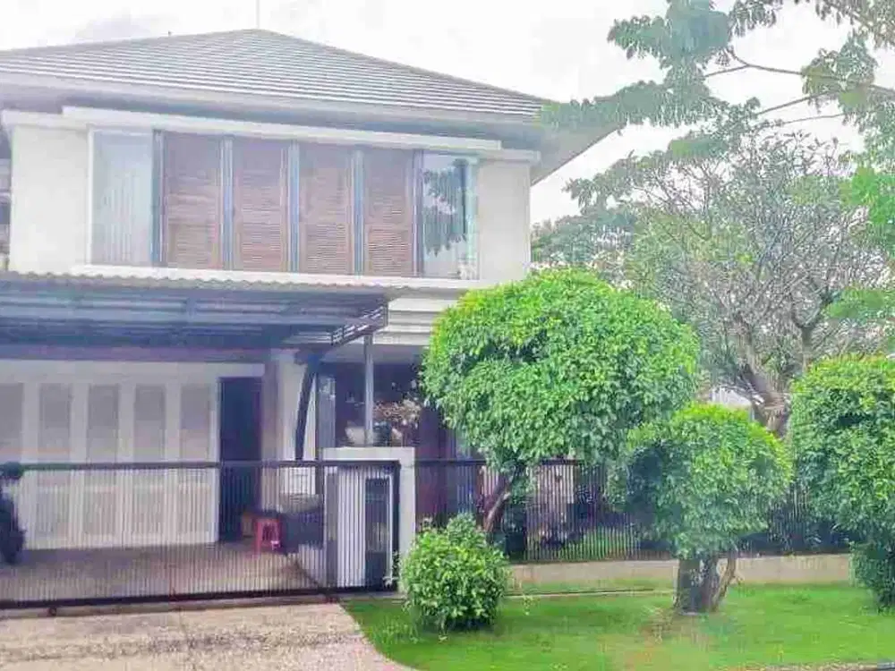 Row Jalan Utama Dijual Rumah Prambanan Residance Lakarsantri Surabaya