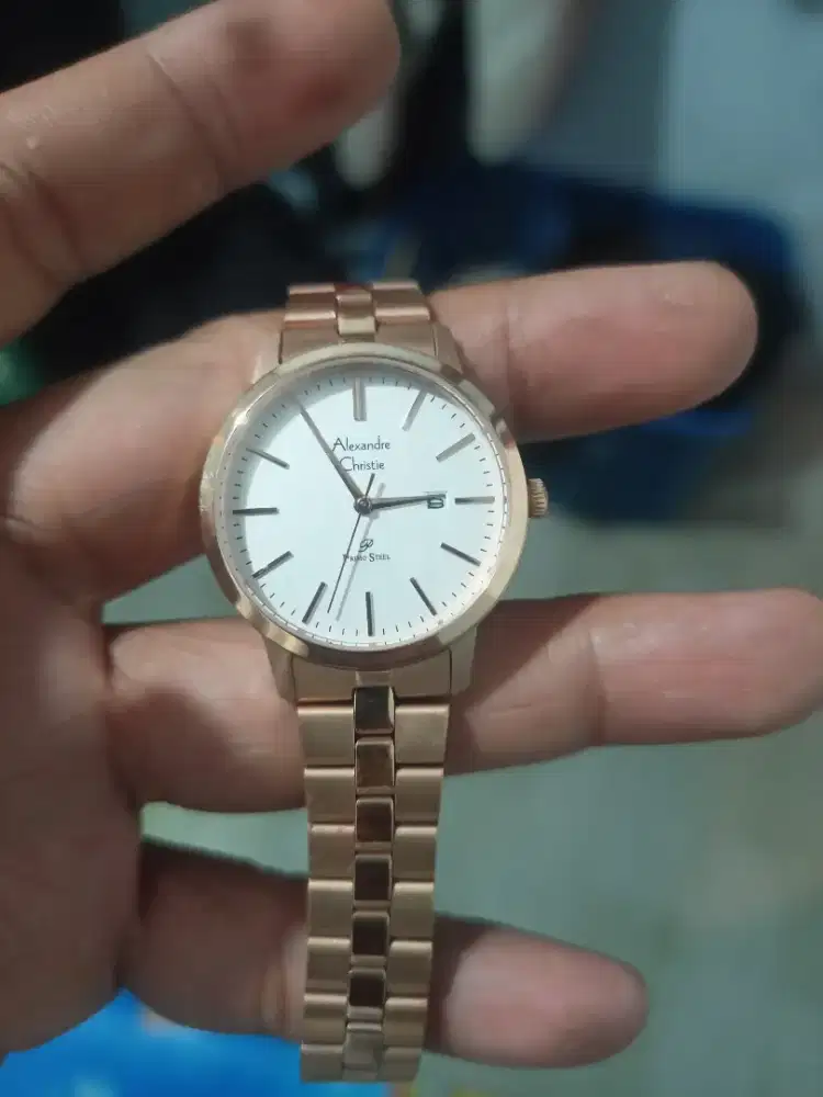 Baru pake 3 minggu