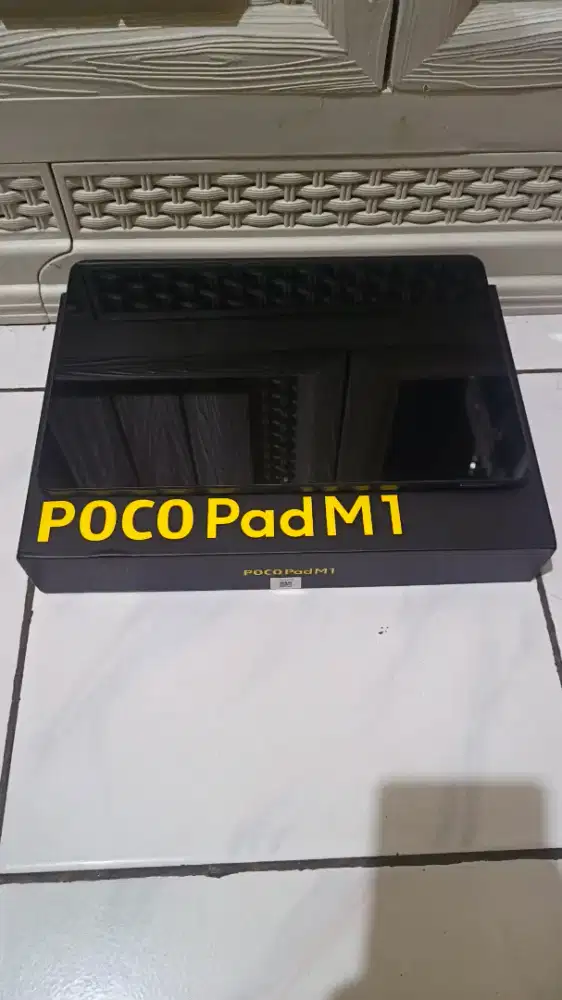 Poco pad m1 8/256