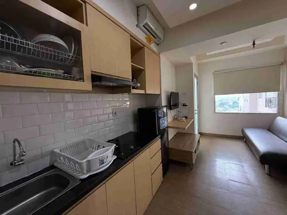 Grand Asia Afrika Apartemen Sewa bulanan 5 Juta dekat unpas