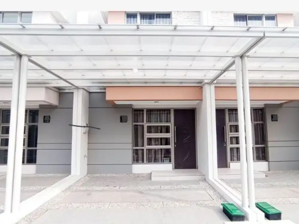 DI RUMAH GANDENG JUAL 2 M /UNIT VIRGIAN PIK2  DAN SEWA 90JT/TAHUN