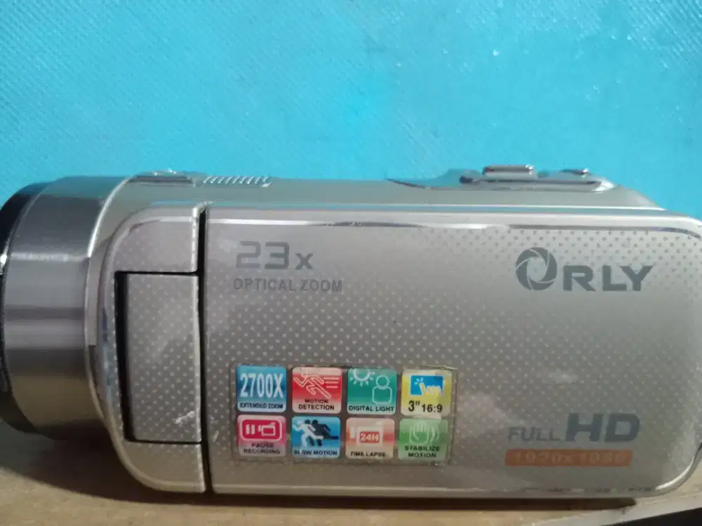 Kamera digicam Sony Cyber shot dan handycam Orly