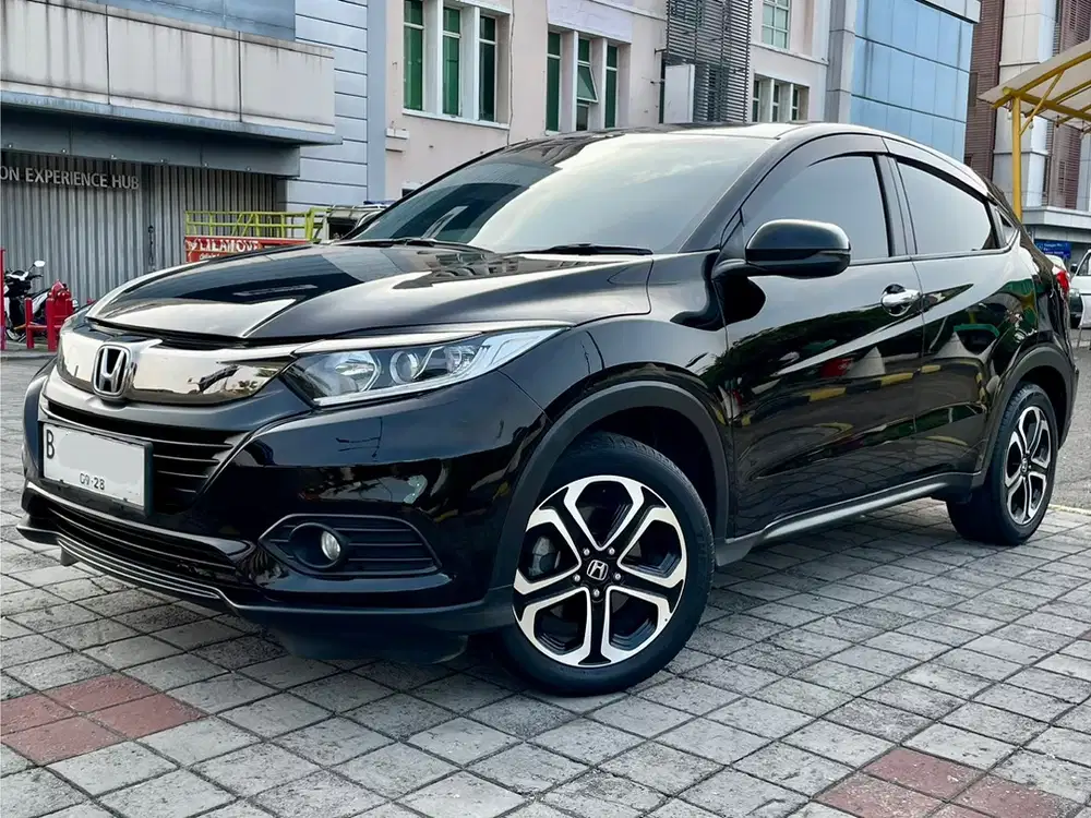 HRV E A/T 2018 | PAJAK PANJANG