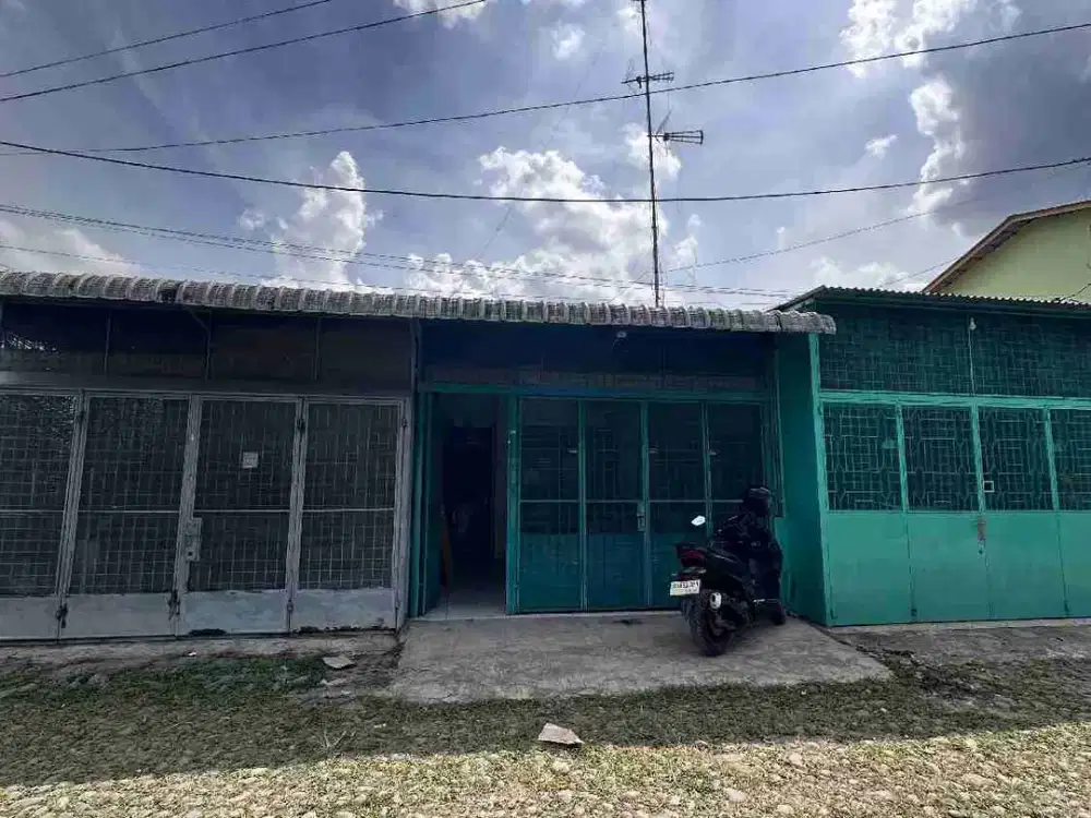 Rumah Hoki Dijual di Kecamatan Medan Tembung Kelurahan Bantan